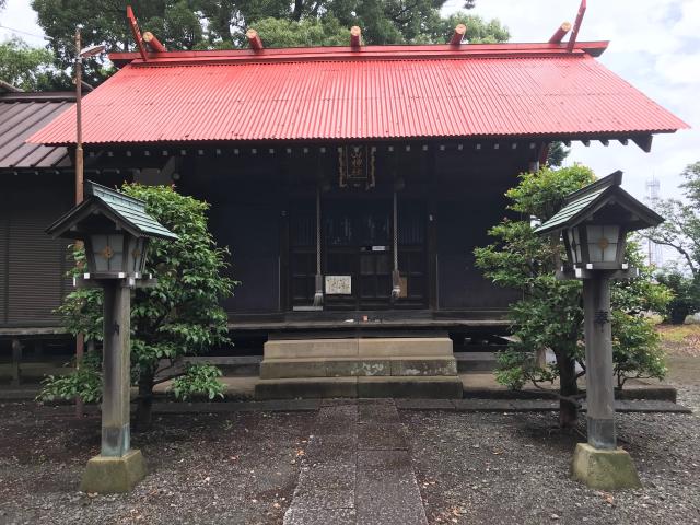 杉山神社の写真1