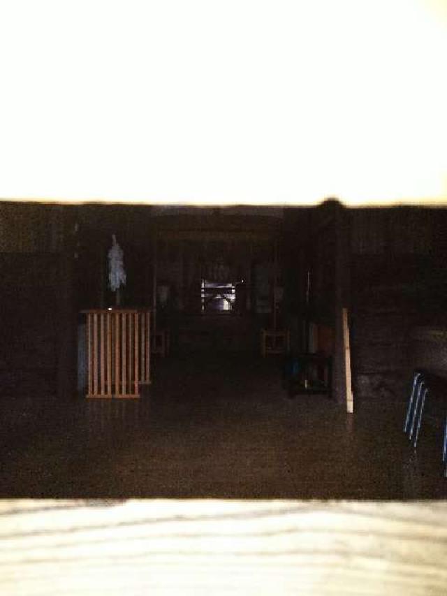 神奈川県横浜市都筑区大熊町497 大熊 杉山神社の写真7