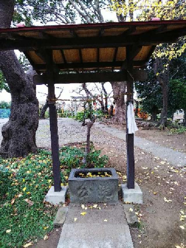 神奈川県横浜市都筑区大熊町497 大熊 杉山神社の写真10