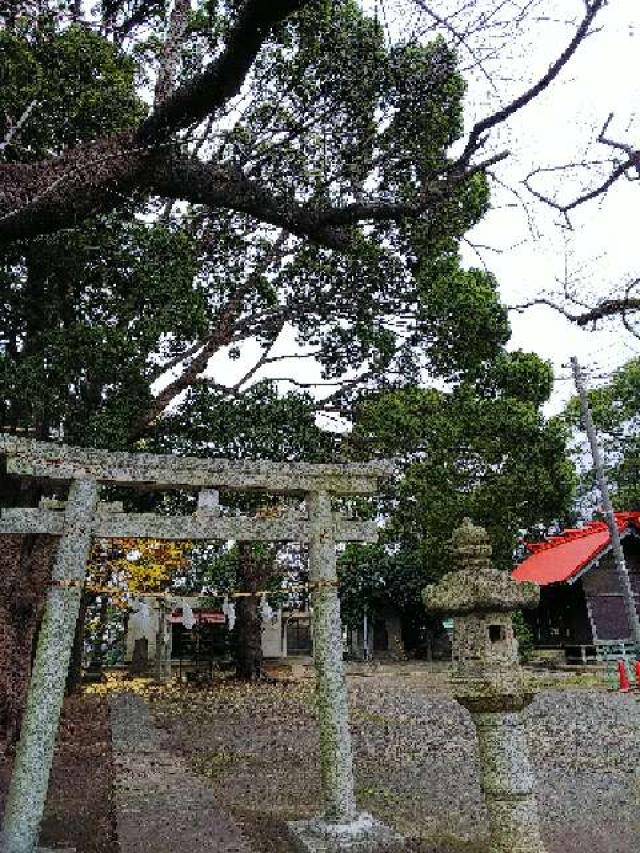 神奈川県横浜市都筑区大熊町497 大熊 杉山神社の写真12