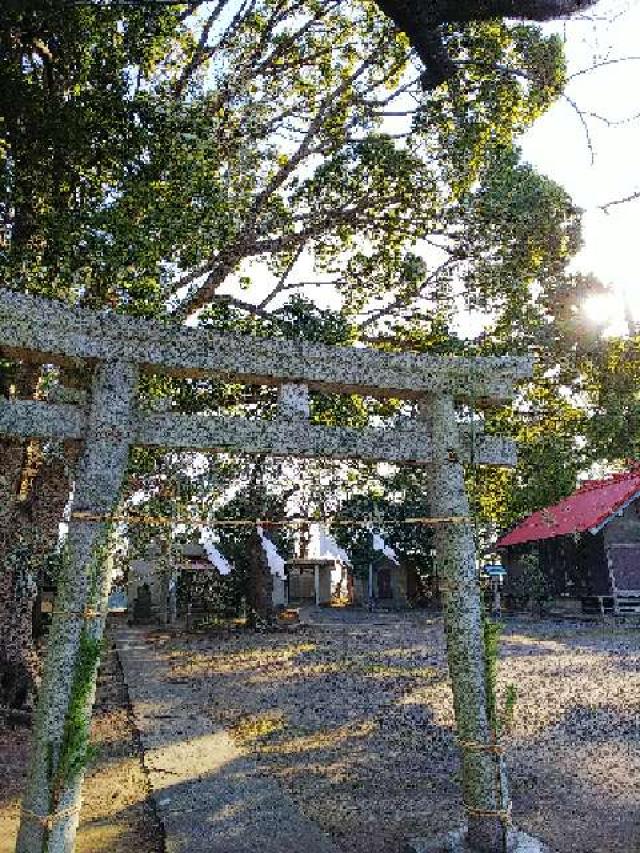 神奈川県横浜市都筑区大熊町497 大熊 杉山神社の写真21