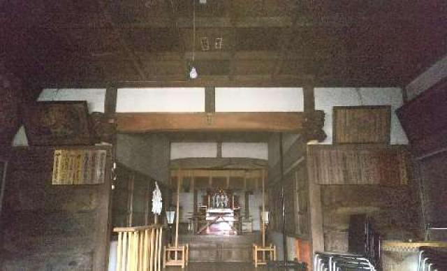 神奈川県横浜市都筑区大熊町497 大熊 杉山神社の写真29