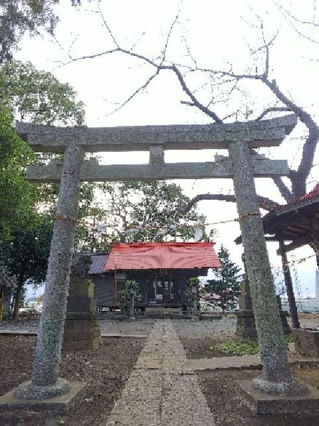 神奈川県横浜市都筑区大熊町497 大熊 杉山神社の写真30