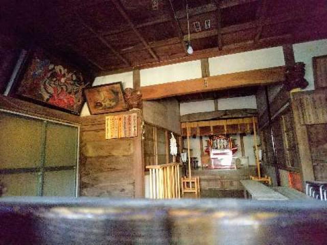 神奈川県横浜市都筑区大熊町497 大熊 杉山神社の写真32