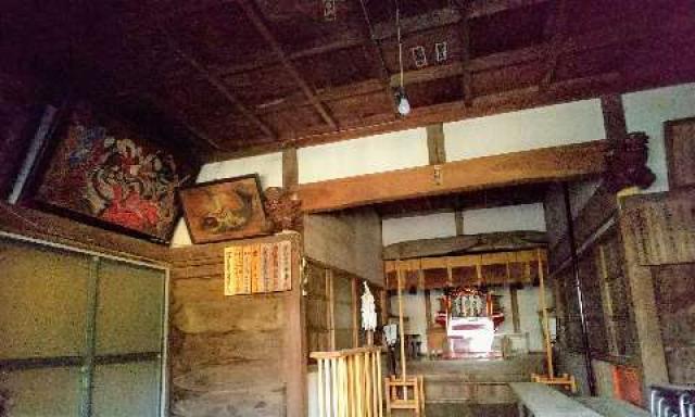 神奈川県横浜市都筑区大熊町497 大熊 杉山神社の写真40