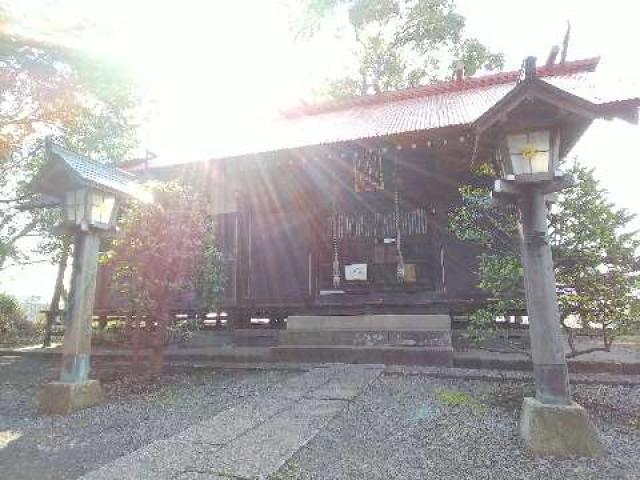 神奈川県横浜市都筑区大熊町497 大熊 杉山神社の写真44