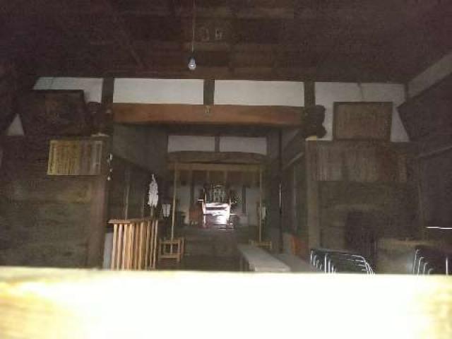 神奈川県横浜市都筑区大熊町497 大熊 杉山神社の写真49