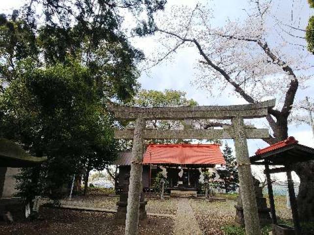 神奈川県横浜市都筑区大熊町497 大熊 杉山神社の写真50