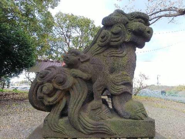 神奈川県横浜市都筑区大熊町497 大熊 杉山神社の写真53