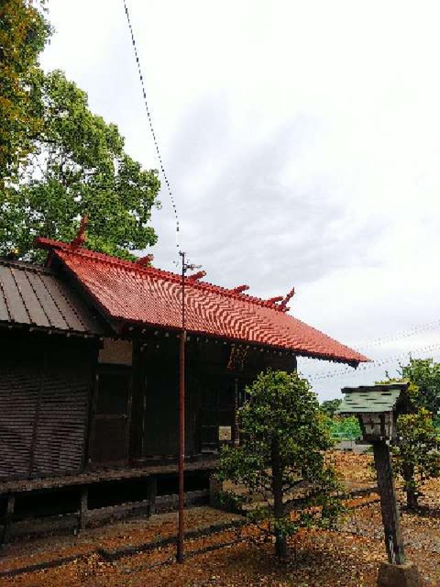 神奈川県横浜市都筑区大熊町497 大熊 杉山神社の写真60