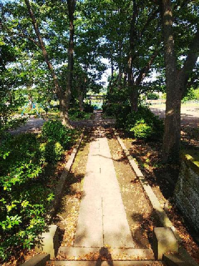 神奈川県横浜市都筑区大熊町497 大熊 杉山神社の写真65