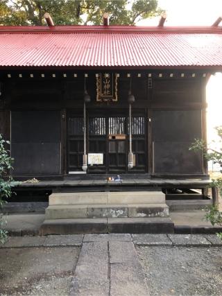 大熊 杉山神社の参拝記録(こーちんさん)