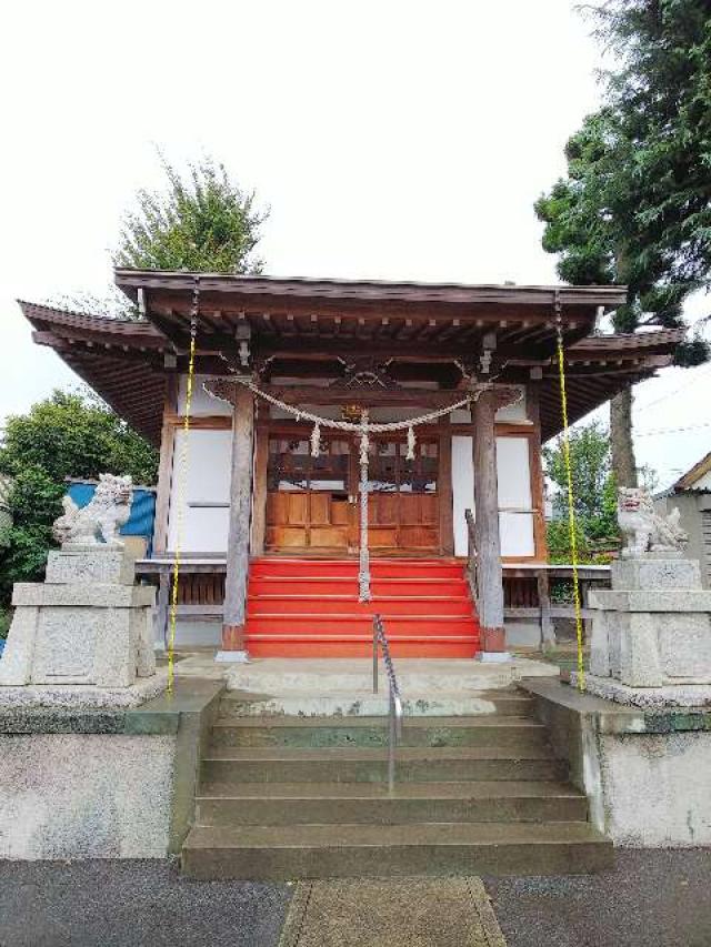 神奈川県横浜市緑区寺山町177 杉山神社の写真2