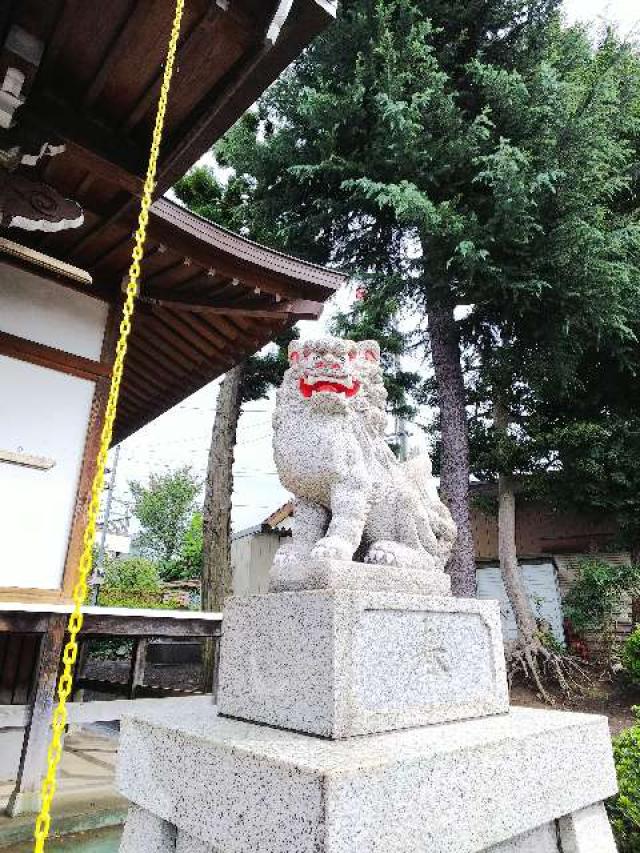 神奈川県横浜市緑区寺山町177 杉山神社の写真5
