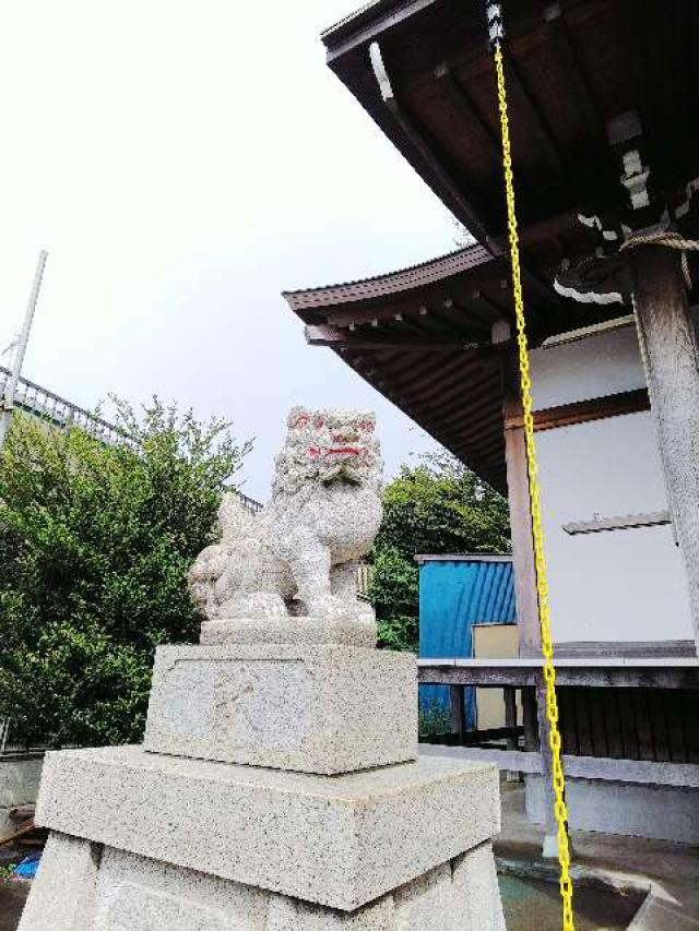 神奈川県横浜市緑区寺山町177 杉山神社の写真6
