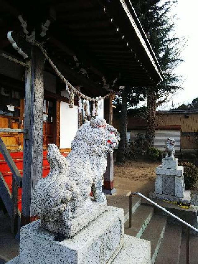神奈川県横浜市緑区寺山町177 杉山神社の写真10