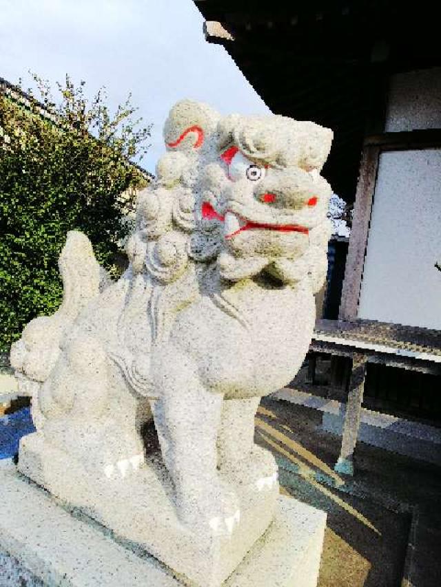 神奈川県横浜市緑区寺山町177 杉山神社の写真12