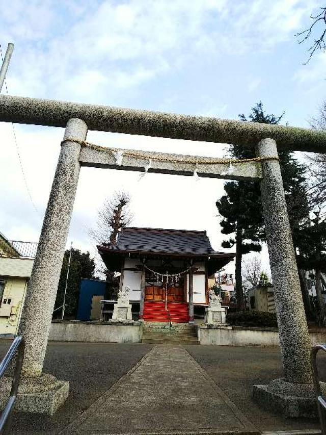 神奈川県横浜市緑区寺山町177 杉山神社の写真17