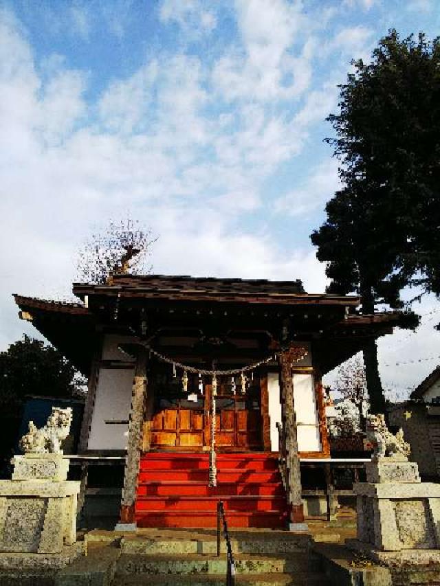 神奈川県横浜市緑区寺山町177 杉山神社の写真18