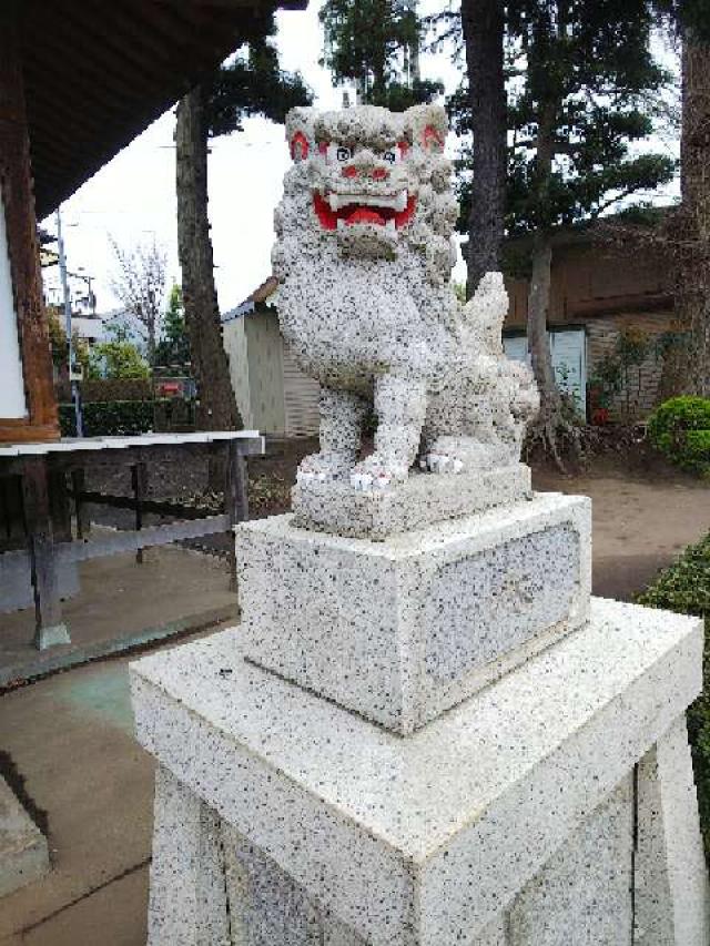 神奈川県横浜市緑区寺山町177 杉山神社の写真24