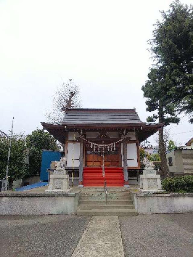 神奈川県横浜市緑区寺山町177 杉山神社の写真28
