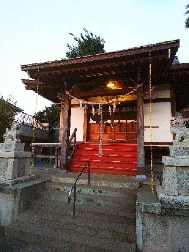 神奈川県横浜市緑区寺山町177 杉山神社の写真37