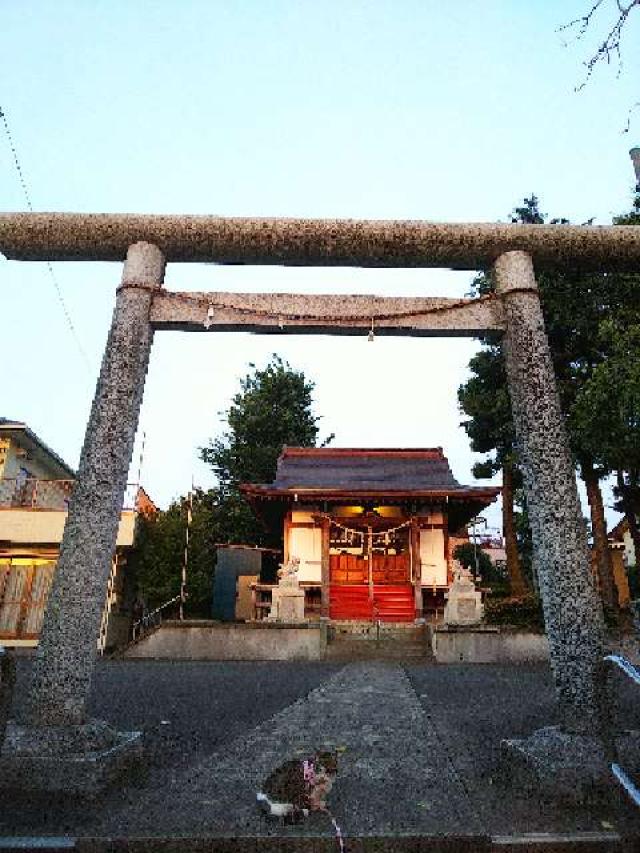 神奈川県横浜市緑区寺山町177 杉山神社の写真39