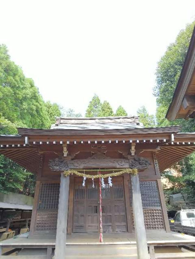神奈川県横浜市都筑区池辺町2718 池辺杉山神社の写真2