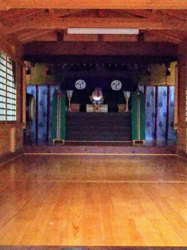 神奈川県横浜市都筑区池辺町2718 池辺杉山神社の写真7