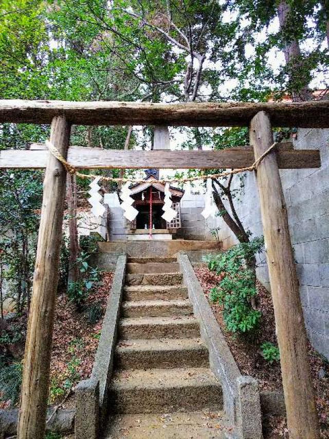神奈川県横浜市都筑区池辺町2718 池辺杉山神社の写真14