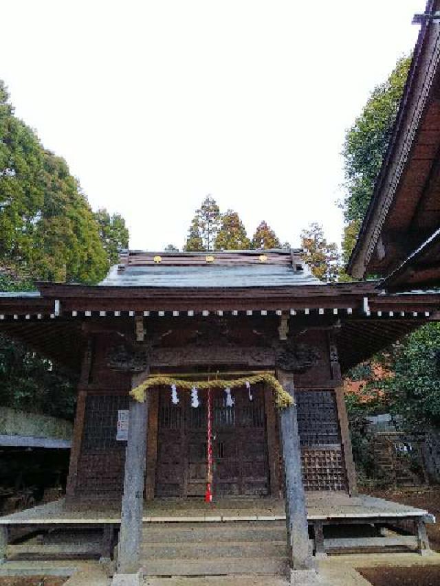 神奈川県横浜市都筑区池辺町2718 池辺杉山神社の写真17