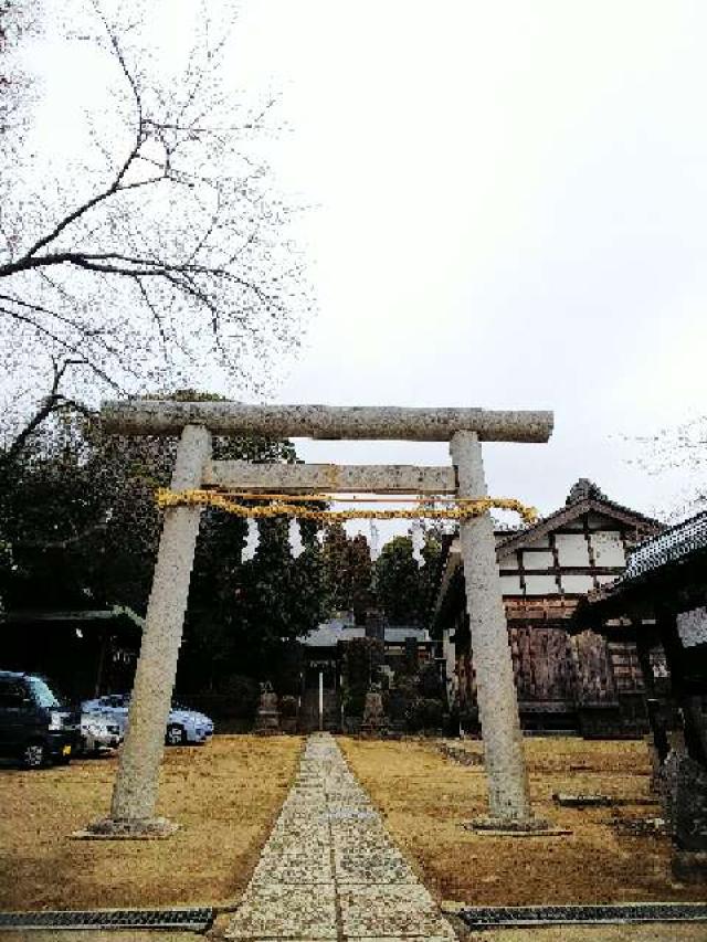 神奈川県横浜市都筑区池辺町2718 池辺杉山神社の写真23