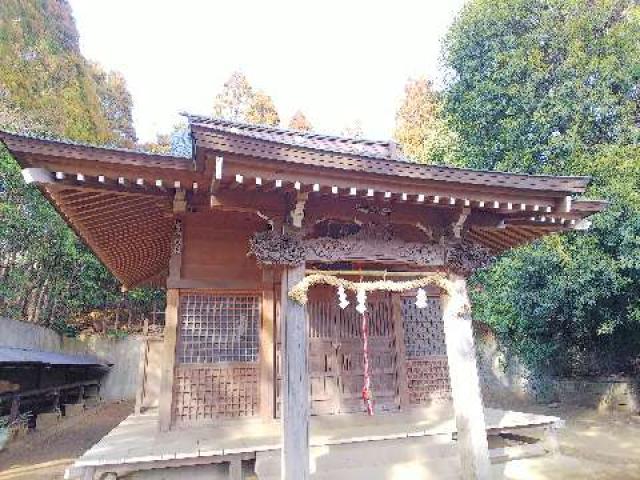 神奈川県横浜市都筑区池辺町2718 池辺杉山神社の写真41