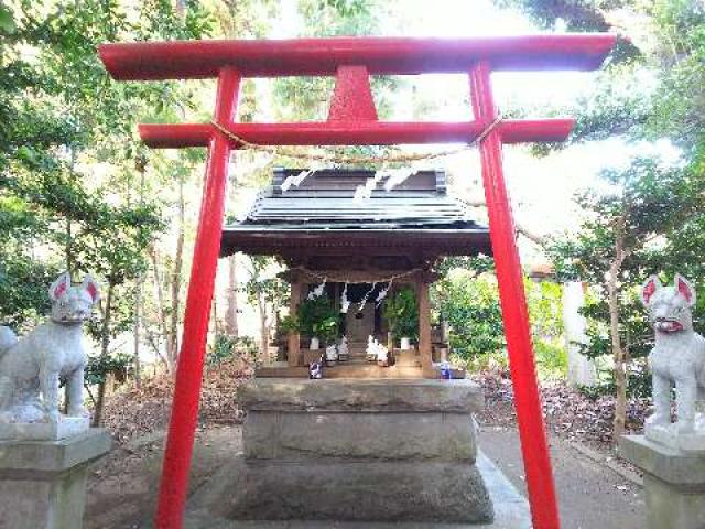 神奈川県横浜市都筑区池辺町2718 池辺杉山神社の写真44