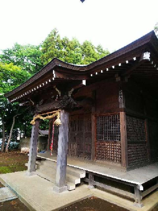 神奈川県横浜市都筑区池辺町2718 池辺杉山神社の写真52
