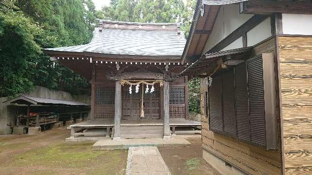 池辺杉山神社の参拝記録(masaさん)
