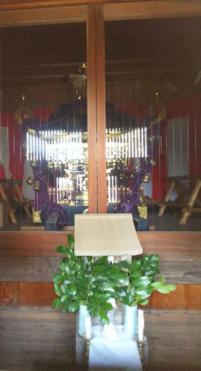 神奈川県横浜市都筑区池辺町2718杉山神社 八坂神社の写真18
