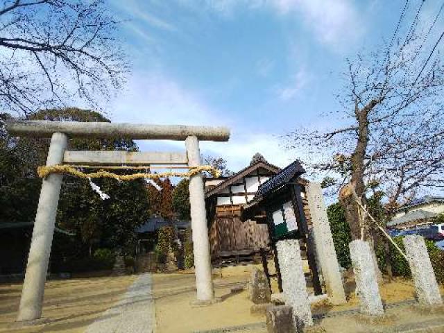 神奈川県横浜市都筑区池辺町2718杉山神社 八坂神社の写真21