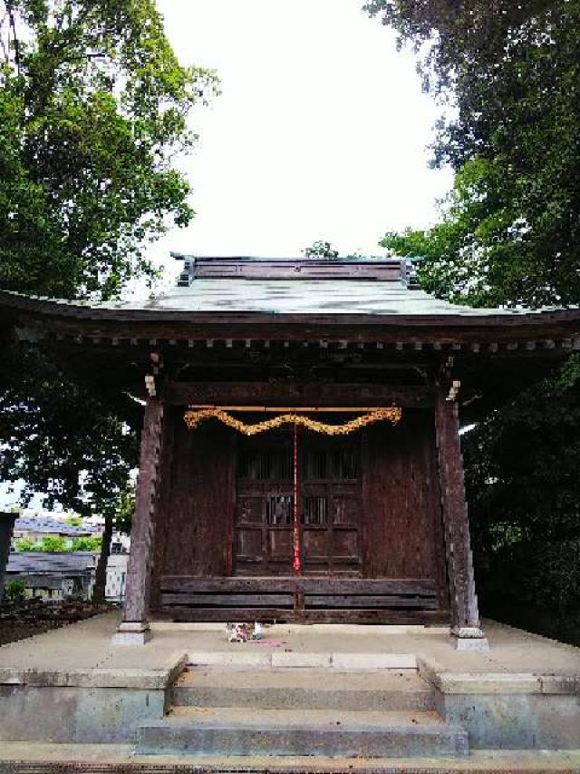 神奈川県横浜市都筑区池辺町2718杉山神社 八坂神社の写真25