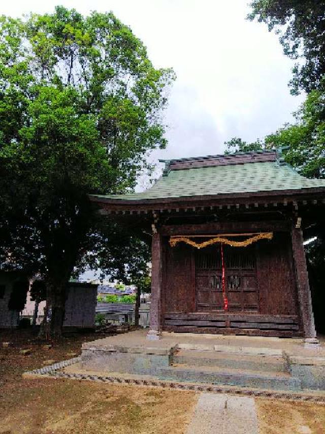 神奈川県横浜市都筑区池辺町2718杉山神社 八坂神社の写真28