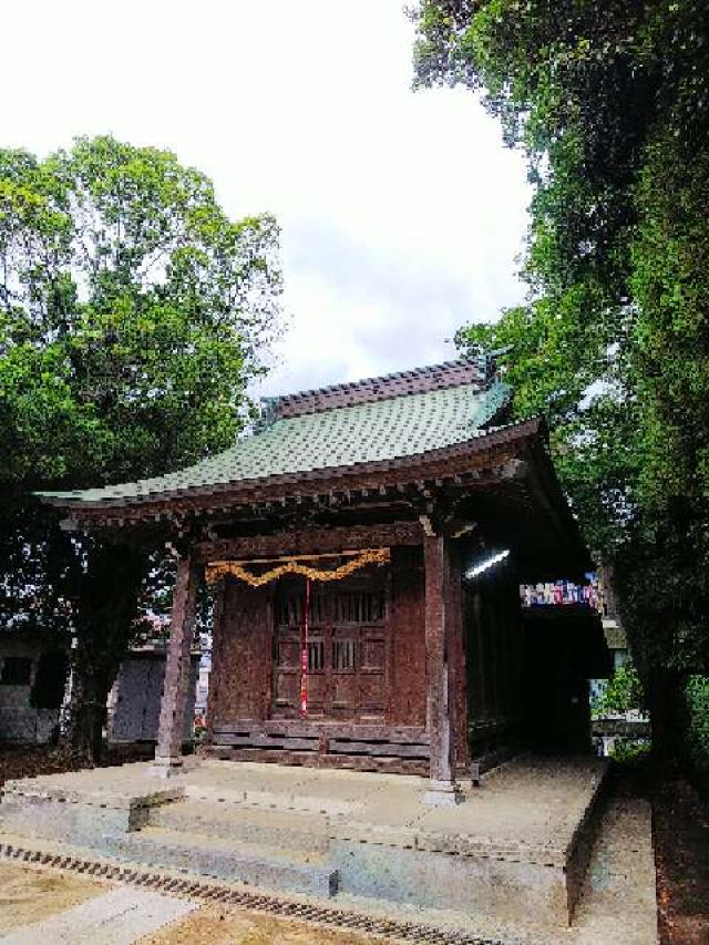 神奈川県横浜市都筑区池辺町2718杉山神社 八坂神社の写真29
