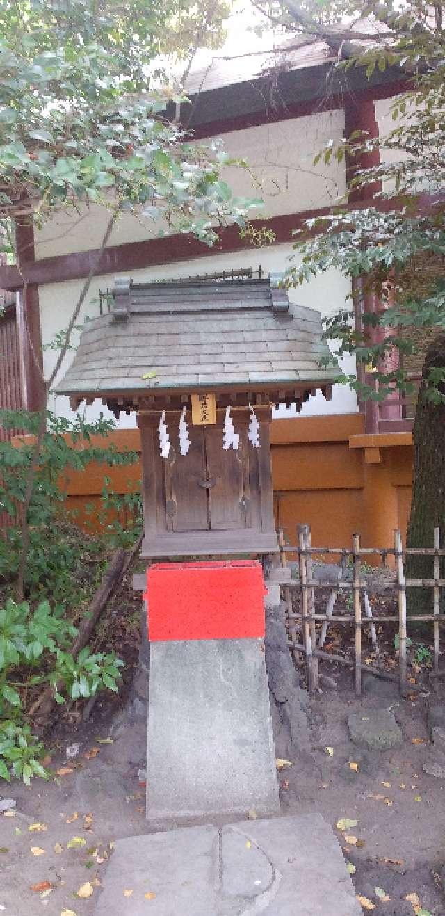 和嶋弁財天社（稲毛神社境内社）の参拝記録8
