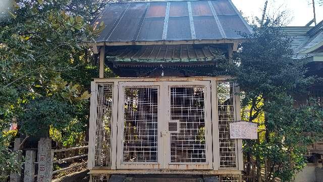 子神社（稲毛神社境内社）の参拝記録10