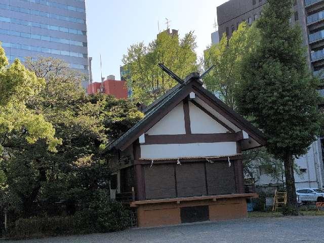 子神社（稲毛神社境内社）の参拝記録7