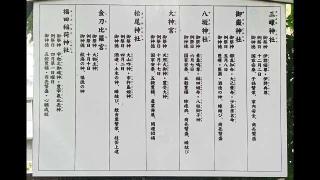 三峰神社（稲毛神社）の参拝記録(miyumikoさん)