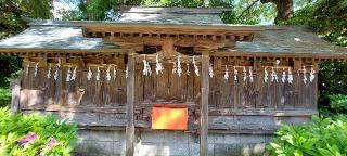 三峰神社（稲毛神社）の参拝記録(まーぼーさん)
