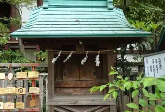 川崎天満社(稲毛神社境内社)の参拝記録8