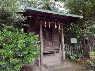 大鷲神社（稲毛神社）の参拝記録(🐺⛩️🐺さん)