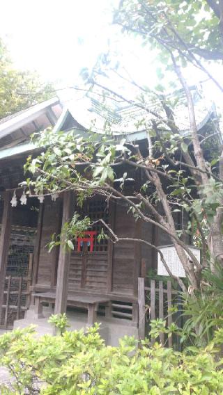大鷲神社（稲毛神社境内社）の参拝記録(ステイさん)