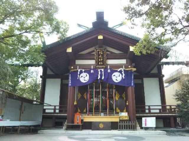 稲毛神社の参拝記録6